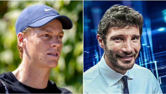 Stasera in tv 7 settembre: Incubo Jannik Sinner per De Martino e Gerry Scotti