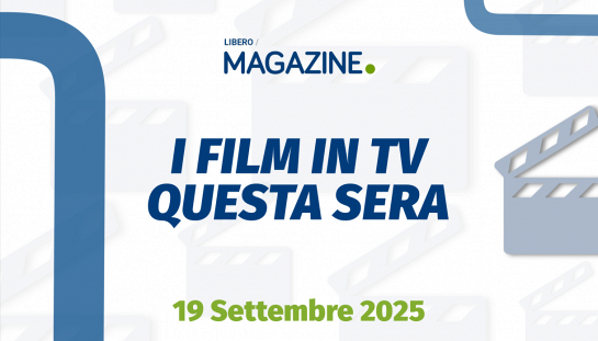 I film in onda in TV stasera, venerdì 19 settembre 2025: Scamarcio va di corsa e qualcuno chiede aiuto a un pornodivo