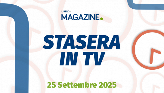 Stasera in tv (25 settembre), il desiderio inconfessabile di Samira Lui: contro di lei il calcio e Cristiana Capotondi
