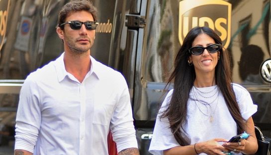 Stefano De Martino e Gilda Ambrosio