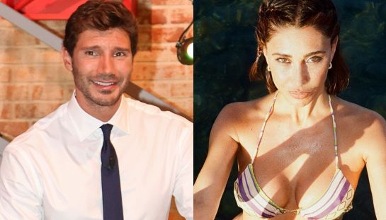 Stefano De Martino - Belén Rodríguez