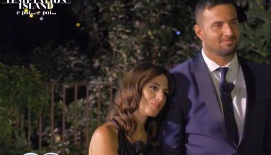 Temptation Island e poi.. e poi.. reazioni social 22 settembre 2025