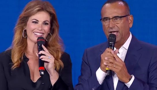Tim Music Awards 2025, Vanessa Incontrada e Carlo Conti