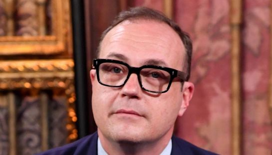 Tommaso Cerno, chi è il marito del conduttore di Domenica In