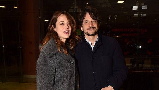 Tommaso Labate, chi è la moglie Valeria Bilello