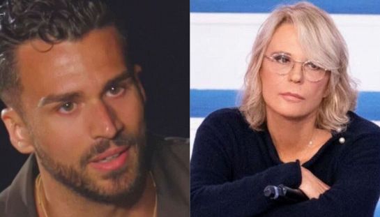 Uomini e Donne - Rosario Guglielmi