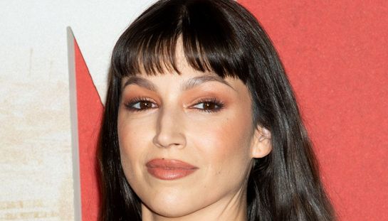 Ursula Corbero, Tokyo de La casa di Carta è incinta: chi è il compagno