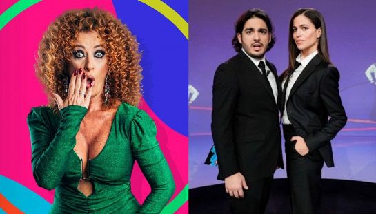 Valentina Persia e Le Iene