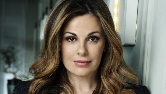 Vanessa Incontrada accantona Fosca Innocenti e su RaiPlay si butta in una serie tv commedia con Lino Guanciale