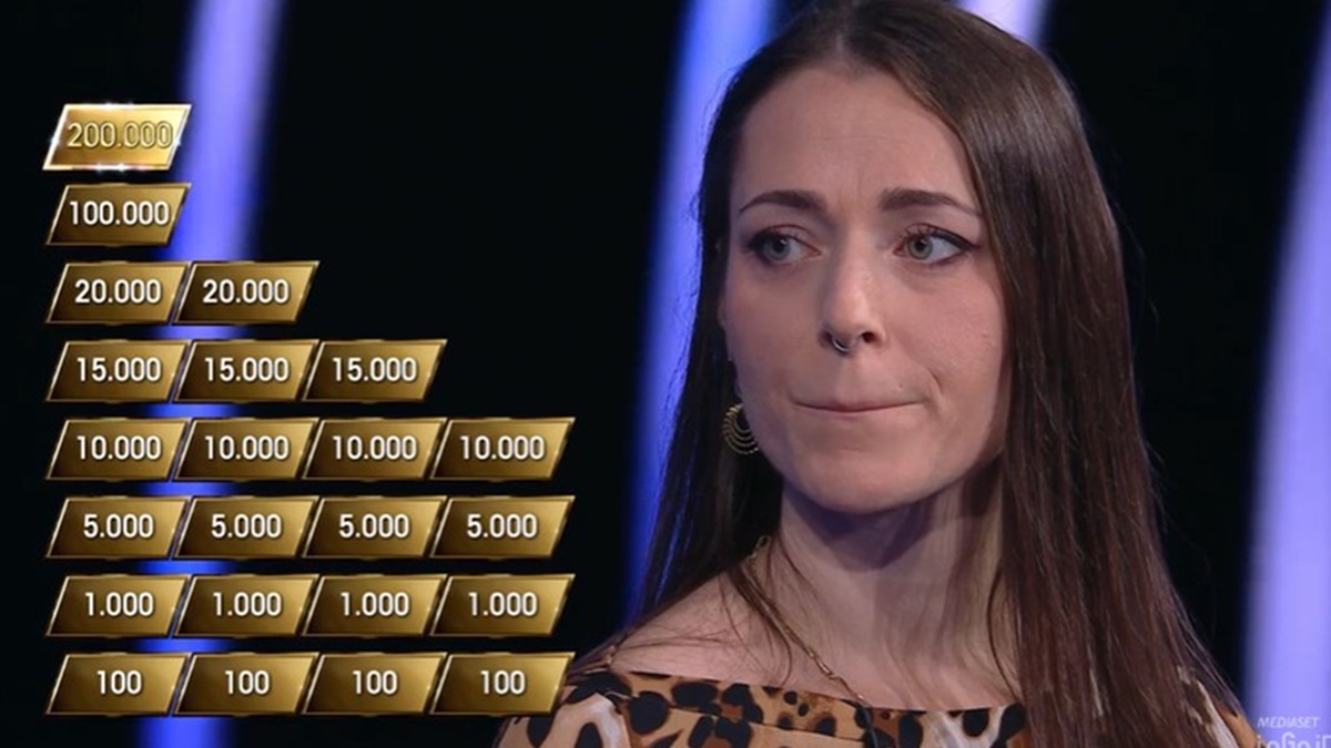 La Ruota della fortuna: Veronica vince 200mila euro