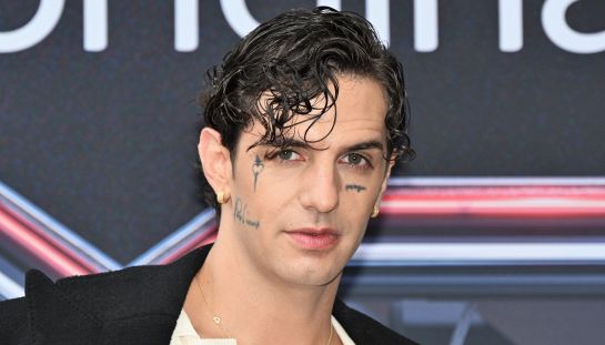 X Factor - Achille Lauro