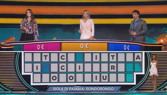 A La Ruota della Fortuna (ancora) lacrime e soldi