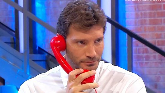 Stefano De Martino, conduttore di Affari Tuoi