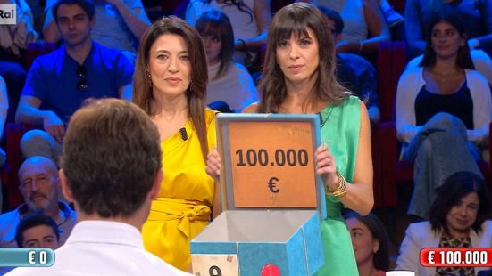 Affari Tuoi, la maxi-vincita di Veronica (6 ottobre 2025)