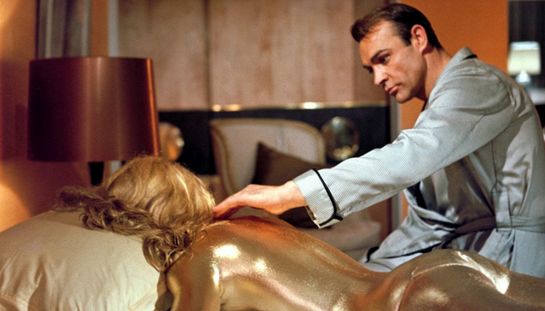 Agente 007 - Missione Goldfinger