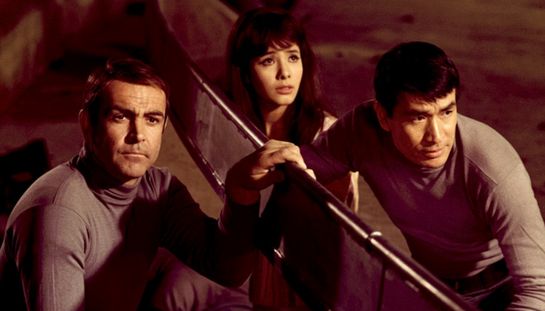 Agente 007 - Si vive solo due volte