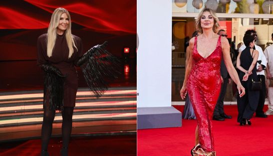 Alba Parietti spara a zero su Selvaggia Lucarelli