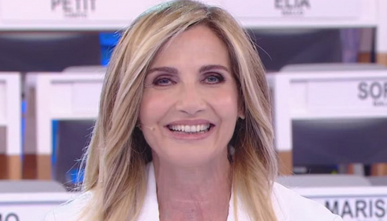 Lorella Cuccarini - Amici 2025