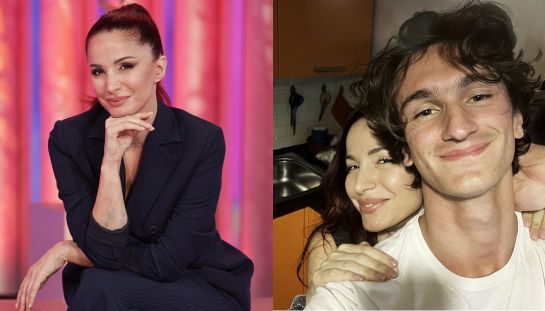 Andrea Delogu, i messaggi per la morte del fratello Evan