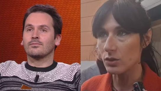 Andrea Sempio e Angela Taccia