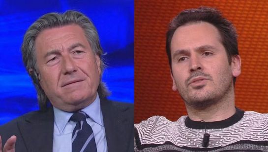 Antonio De Rensis. e Andrea Sempio