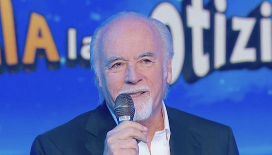 Antonio Ricci - Striscia la Notizia