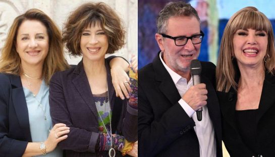 Ascolti 12 ottobre 2025