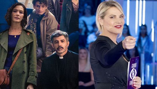 Noi del Rione Sanità - Simona Ventura