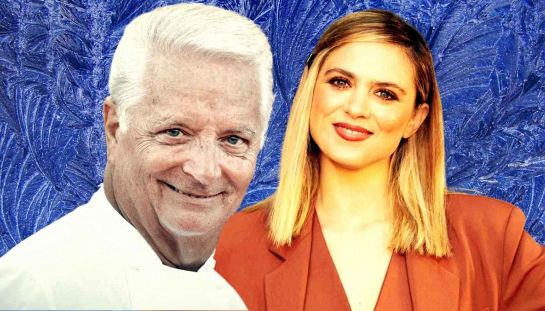 Bake Off 2025 con Brenda Lodigiani e Iginio Massari