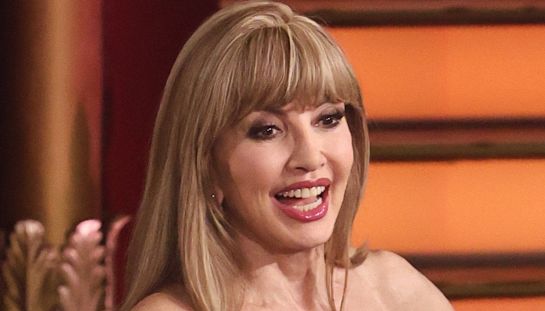 Milly Carlucci - Ballando con le Stelle