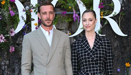 Beatrice Borromeo e Pierre Casiraghi, genitori per la terza volta