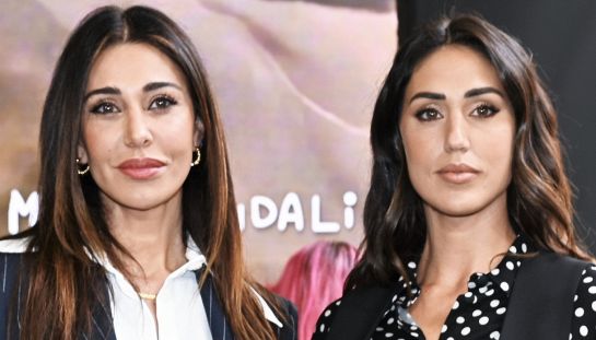 Belen e Cecilia Rodriguez