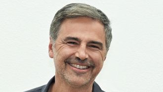 Beppe Convertini a Ballando con le stelle 2025