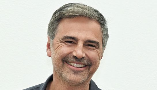 Beppe Convertini a Ballando con le stelle 2025