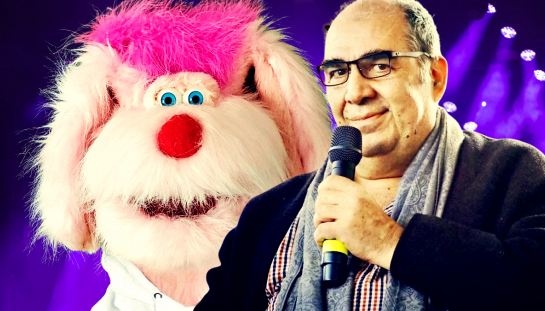 Bim Bum Bam Party in teatro - Intervista a Pietro ubaldi