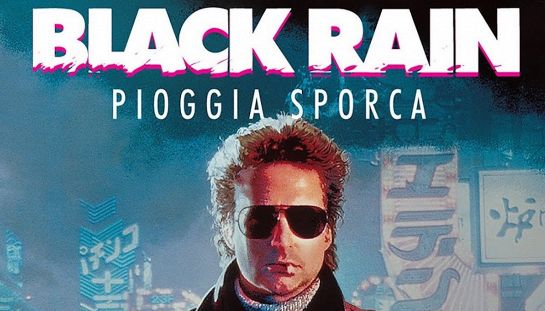 Black rain - Pioggia sporca