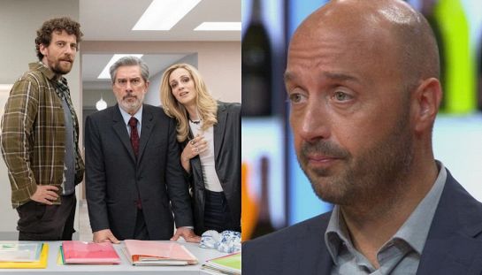 Call My Agent e Joe Bastianich