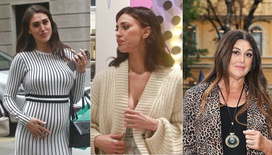 Cecilia Rodriguez neo mamma, Belen in silenzio dopo la gaffe. Le parole di mamma Veronica Cozzani