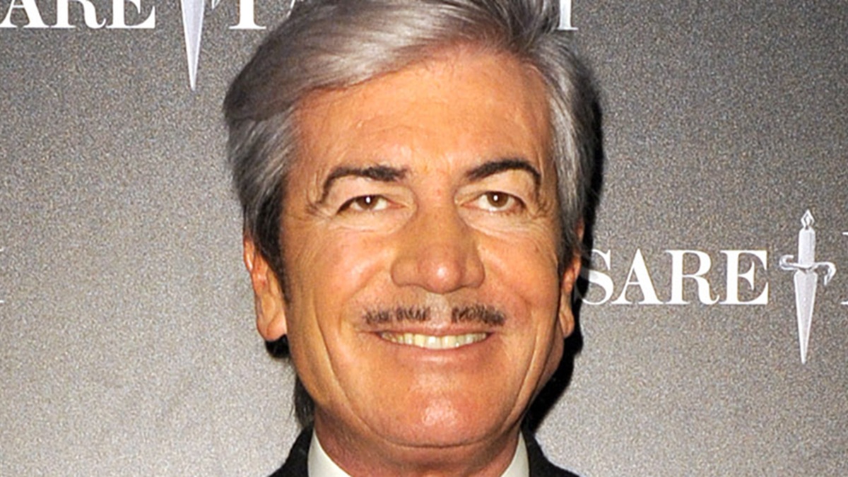 Addio Cesare Paciotti, le cause della morte improvvisa dello stilista