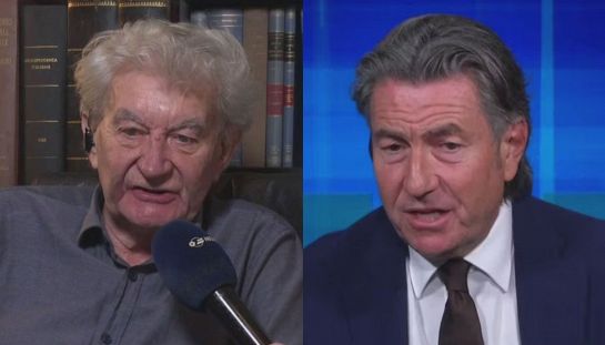 Chi l'ha visto puntata 5 novembre - Massimo Lovati - Antonio De Rensis