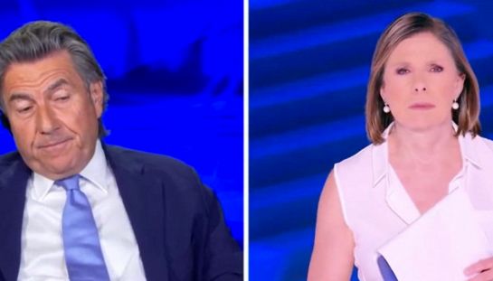 È Sempre Cartabianca - Antonio De Rensis e Bianca Berlinguer