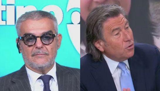 Fabrizio Gallo - Antonio De Rensis