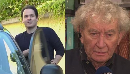 Andrea Sempio - Massimo Lovati