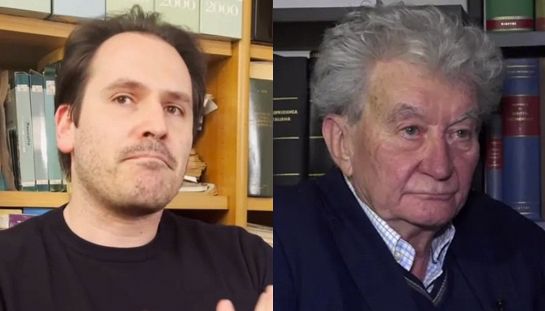 Andrea Sempio - Massimo Lovati