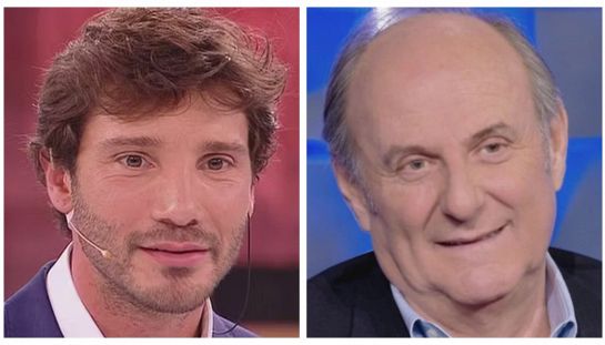 Ascolti tv Stefano De Martino e Gerry Scotti