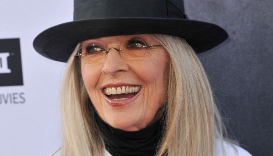 Diane Keaton