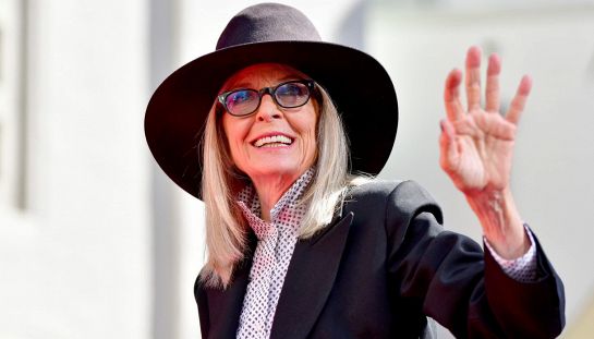 Diane Keaton