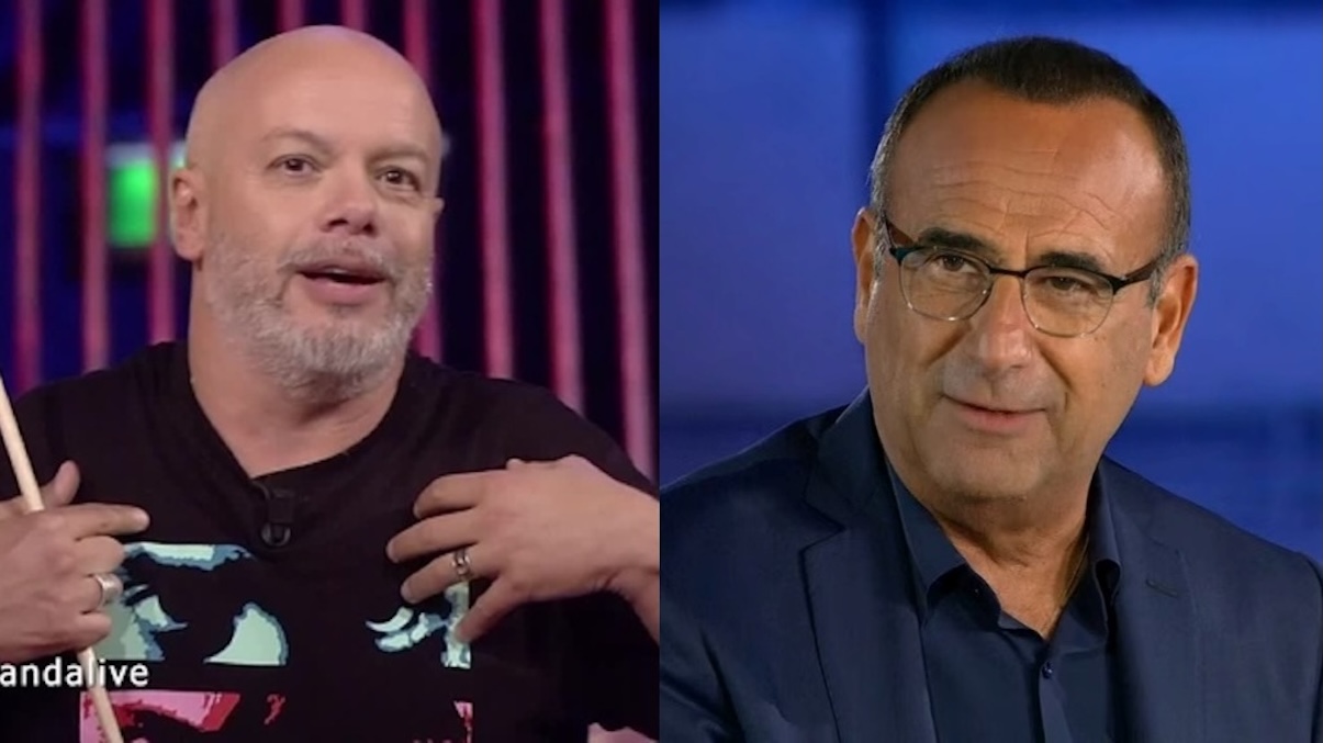 Programmi tv, cosa vedere oggi 17 ottobre: Carlo Conti e l'imitazione di Gianni Morandi per battere Diego Bianchi