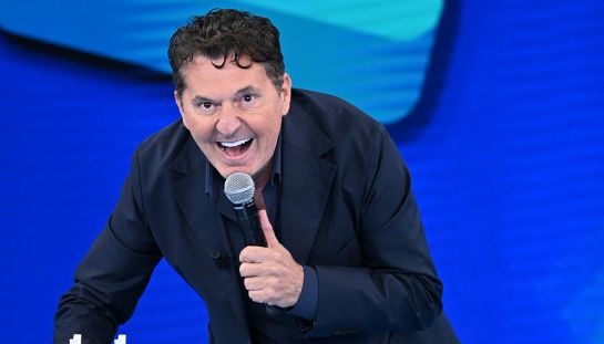 Domenica In, Mammucari travolto dalle polemiche