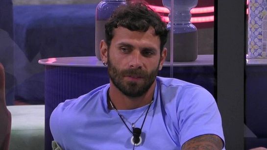 Domenico si dice deluso ma pronto a fare un passo indietro